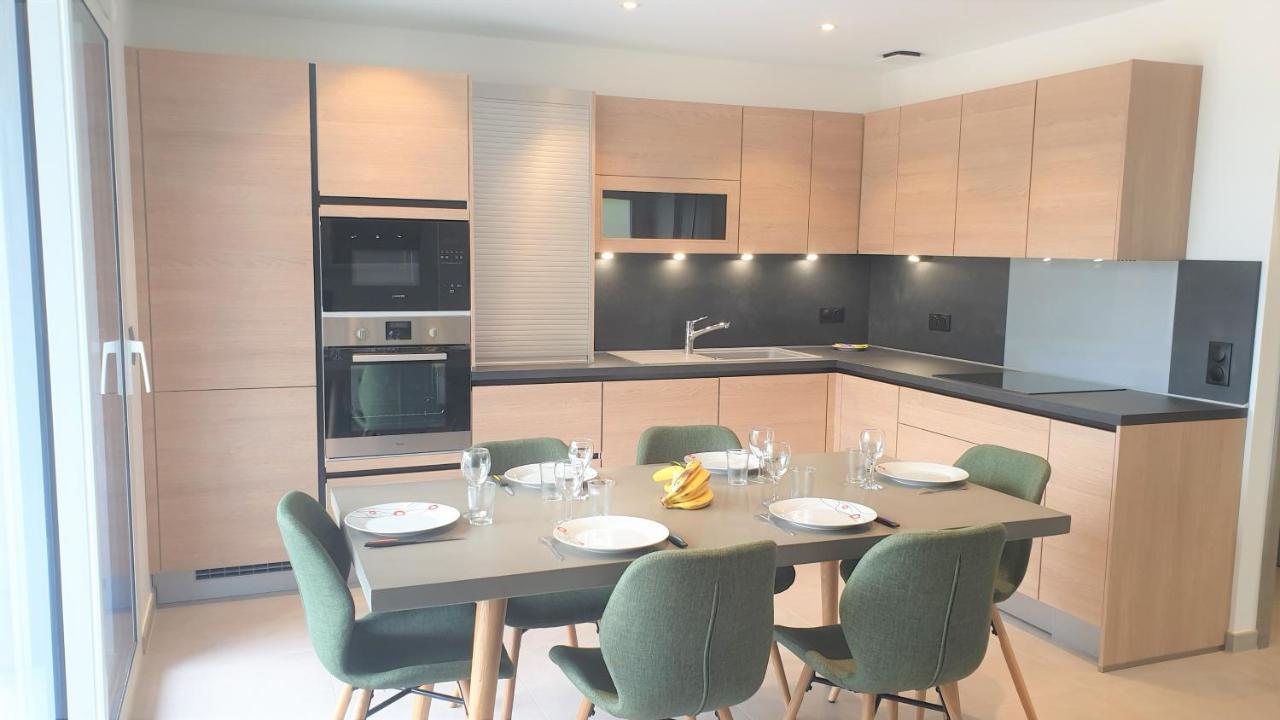 Appartement Laudon ซิวริเย ภายนอก รูปภาพ