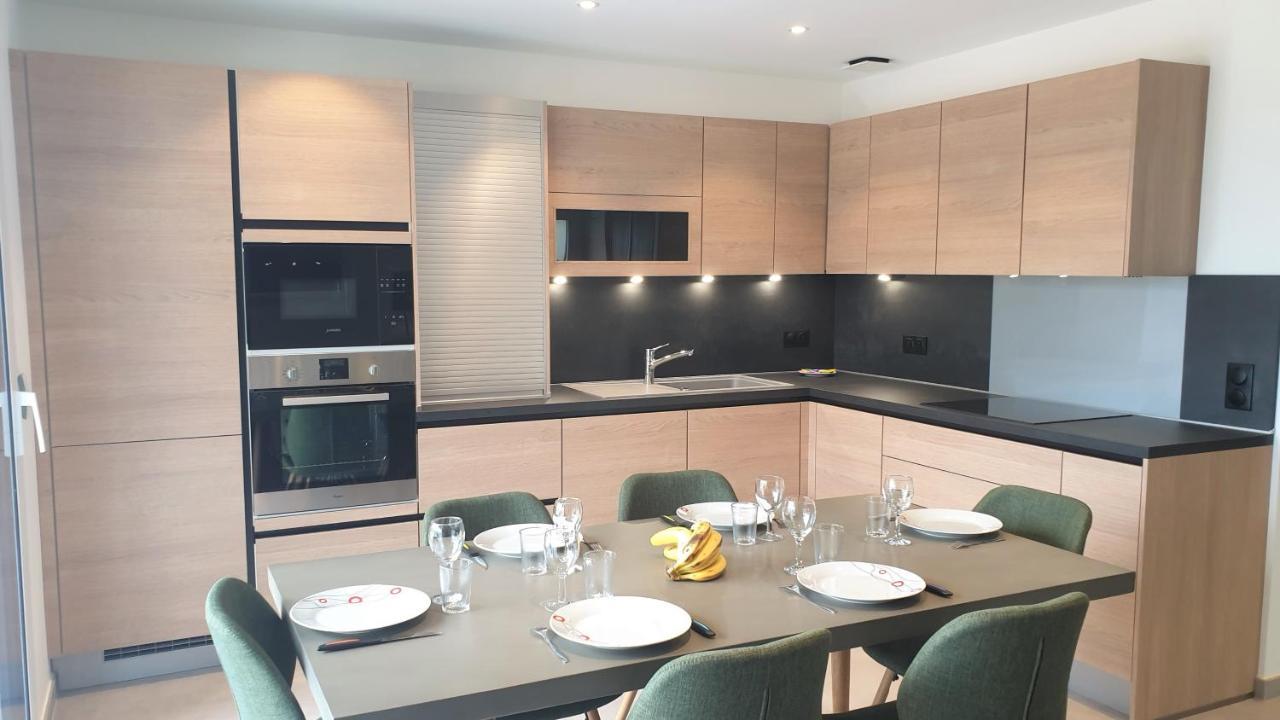 Appartement Laudon ซิวริเย ภายนอก รูปภาพ