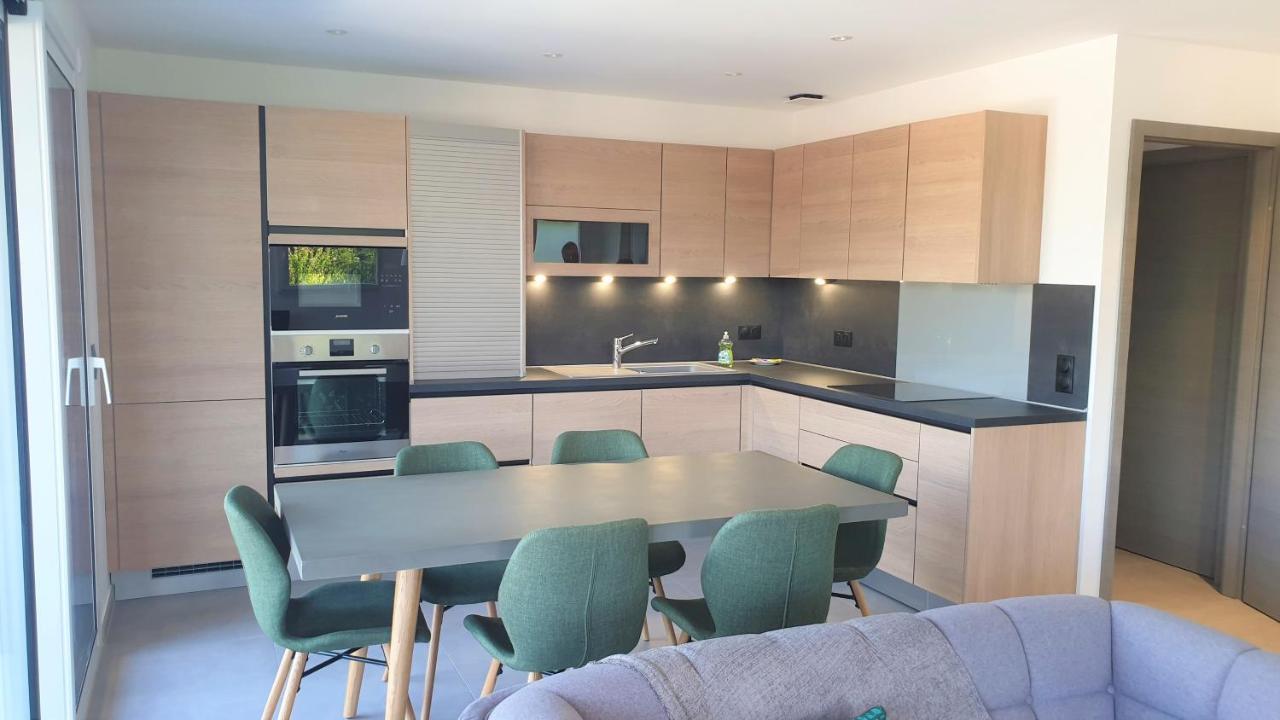 Appartement Laudon ซิวริเย ภายนอก รูปภาพ