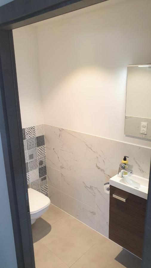 Appartement Laudon ซิวริเย ภายนอก รูปภาพ
