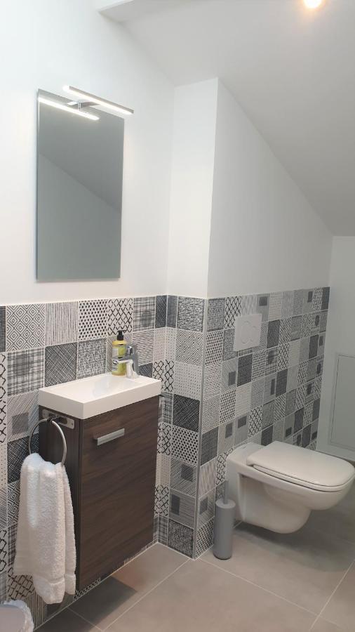 Appartement Laudon ซิวริเย ภายนอก รูปภาพ